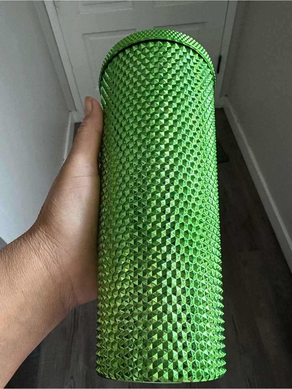 Starbucks Green Tumbler